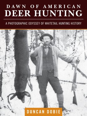 cover image of Dawn of American Deer Hunting